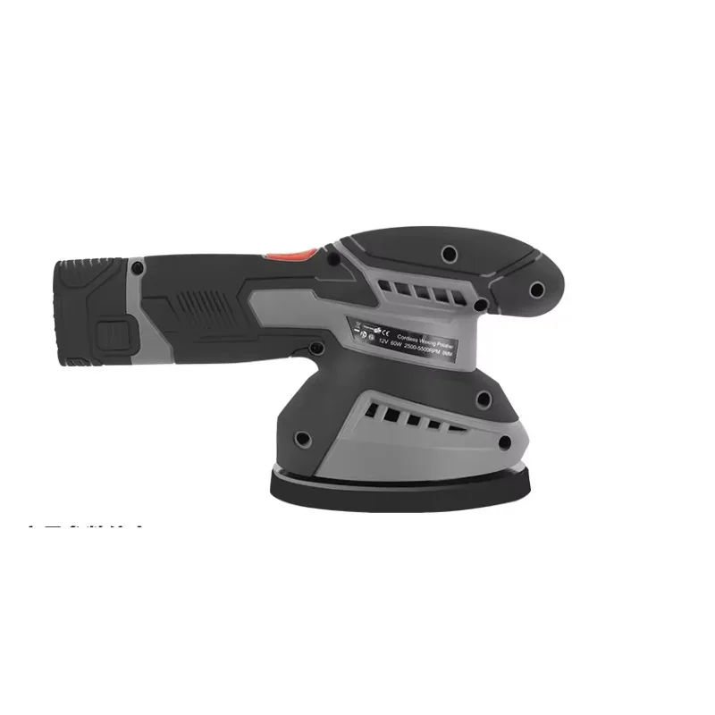 

Hot Sale Portable Lithium Electric Polishing Machine Car Buffing, Waxing, Cleaning, Scratch Domestic/garage Car Shop