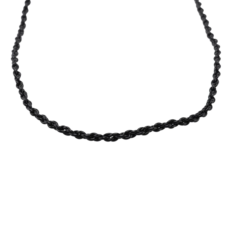 POP-l ゼンハイザー IE40 PRO ヘッドフォン用交換用オーディオケーブル アップグレードコード ワイヤーマイクボリューム