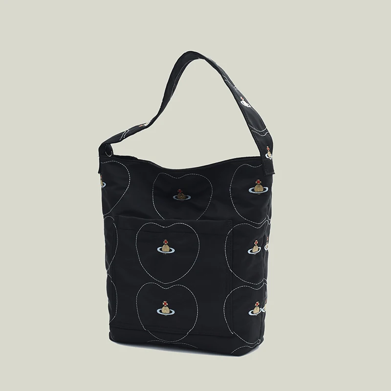 

New Style Casual Crossbody Bag - Exquisite Niche Trendy High-End Versatile Unique Design for Women's Fashionable Sweet Retro Use