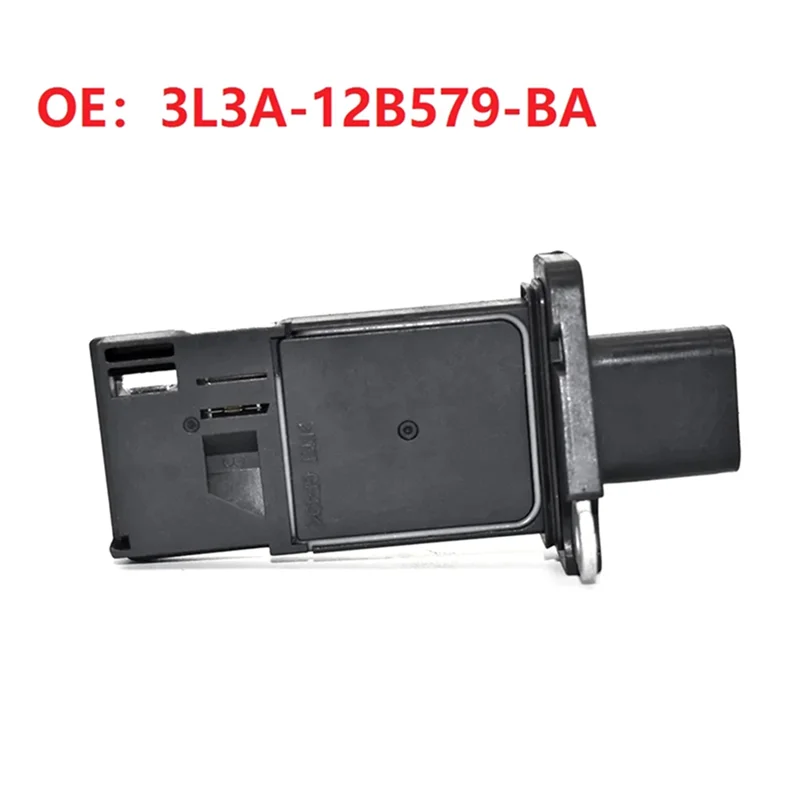 Car MAF Mass Air Flow Sensor 3L3A-12B579-BA For Ford F-150 Lincoln Mazda Mercury Focus 3L3A12B579BA 4G7V-12B579-AA