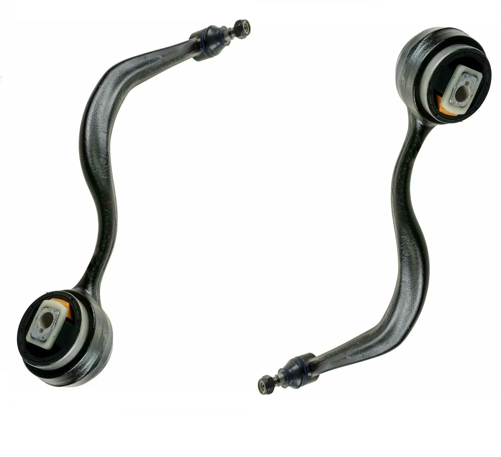 

SiJay Pair Front Lower Suspension Control Arm For BMW 7 (E38) 725 728i 750i 730d 730i 735i 740d 740i 750i 1994-2001 31121141722