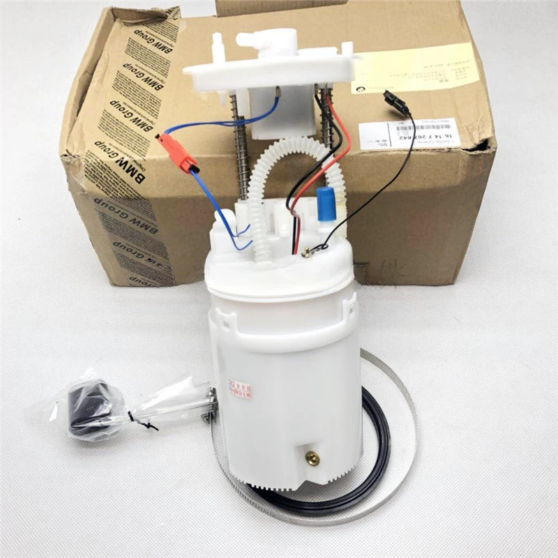 Suitable for BMW X1X3X6 520 523 525 730 740X5mini series gasoline pump assembly fuel pump compartment