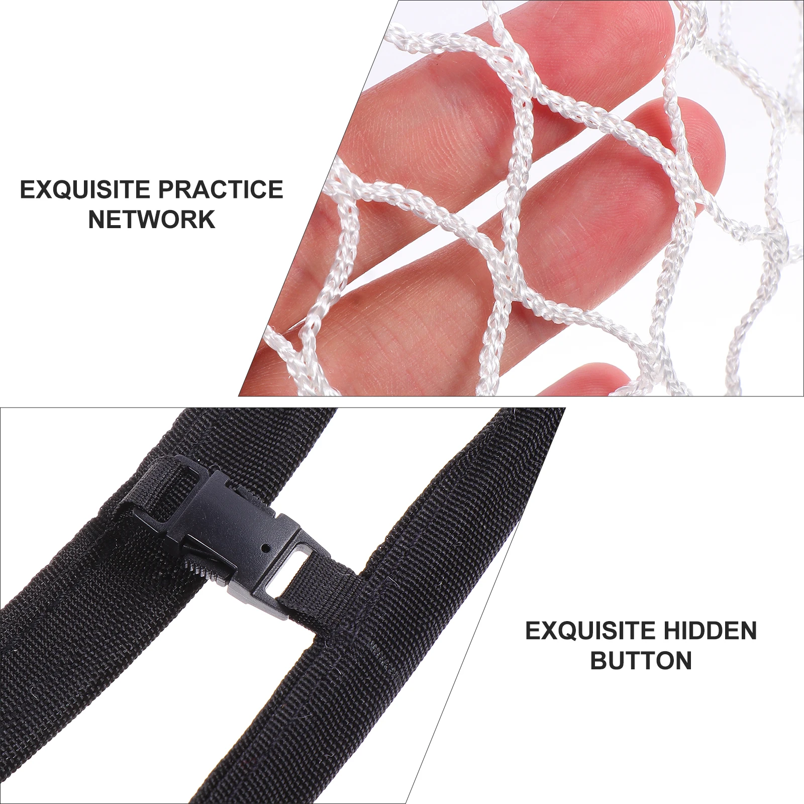 

1Pcs Golf Training Aid Chipping Net Durable Portable Practice Target Net Lightweight Golfing Accessories Golfing Accessories