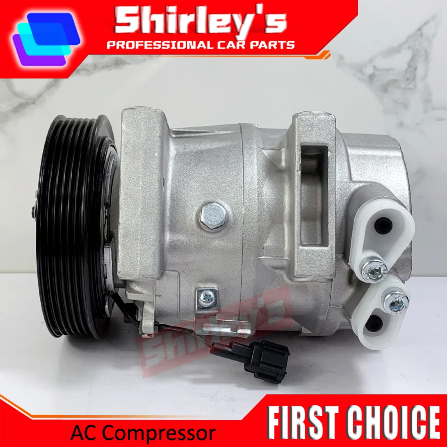 

For CWV618 AC Compressor Nissan Maxima A33 2.5 3.0 97-03 Infiniti I30 926002Y01A 926002Y01B 926002Y01C 926002Y001 926002Y010