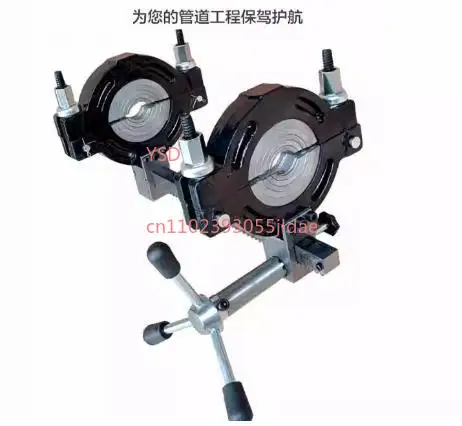 Siphonic Drainage Pipe Mounting Tool Manual Fusion Rack Set with Electro-Fusion Clamp