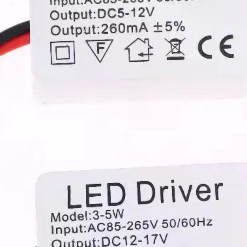 1Pcs 1-3W 3-5W 4-7W…