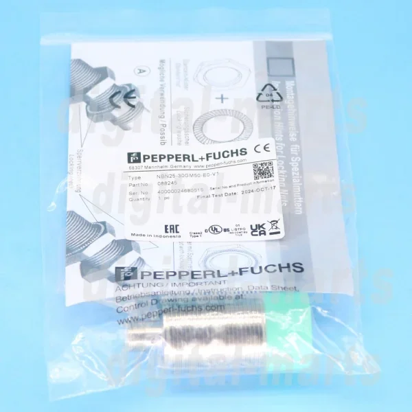 

One for New Nbn25-30gm50-e0-v1 Proximity Switch Sensor Brand New Original Spot Plc