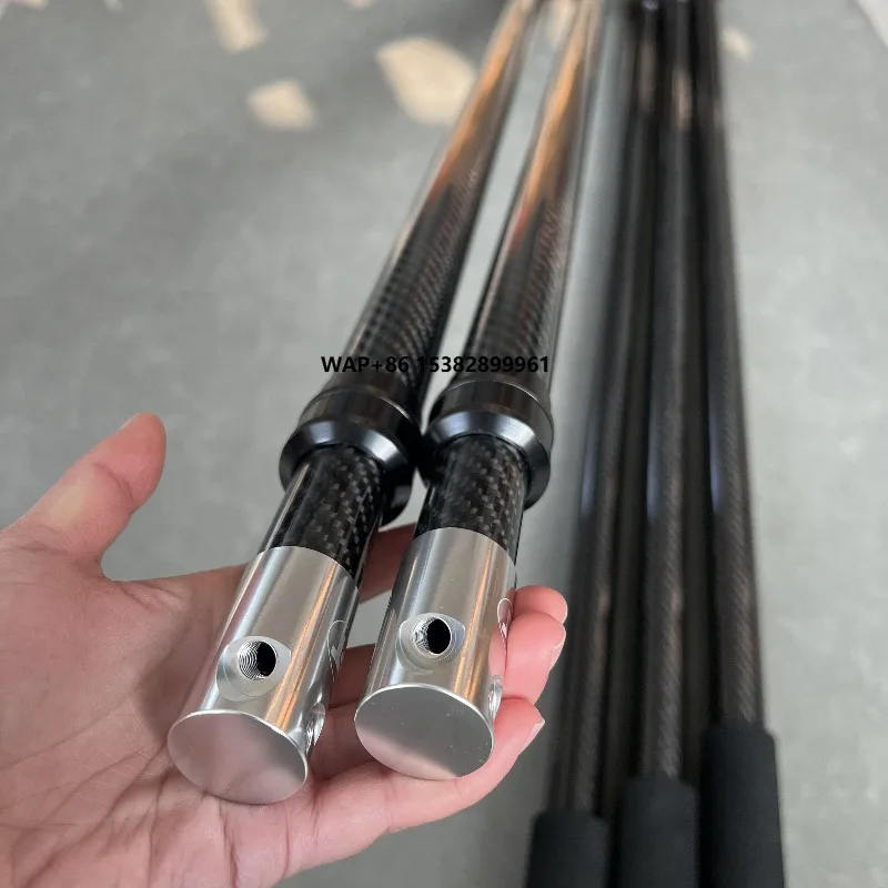 MARCH Ultra Light 2m Compact Carbon Fiber PDR Tool Manufacturing for Mobile Auto Repair Service