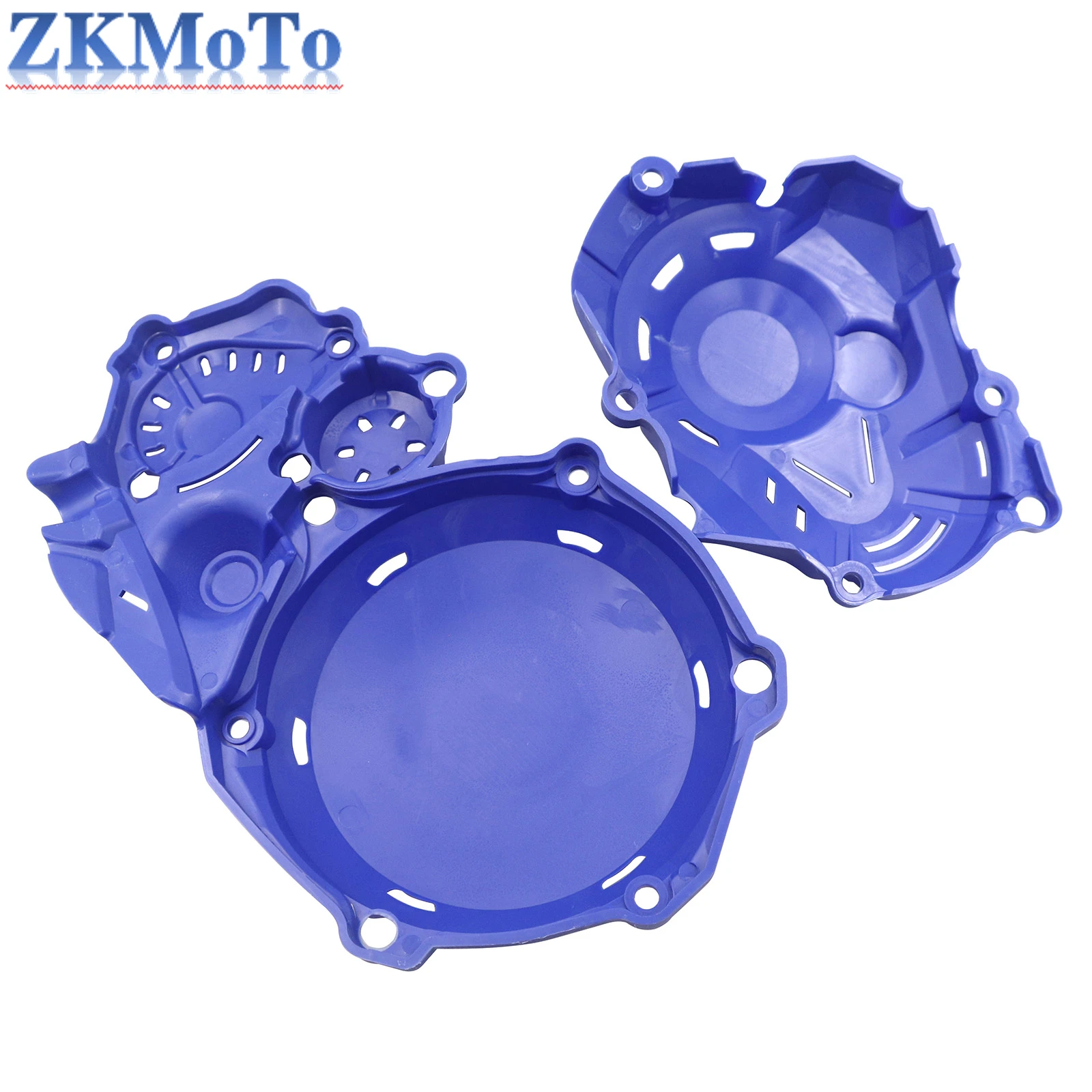 Motocross Clutch Water Pump Integrated Protection Ignition Protection Cover For YAMAHA YZ450F YZ450FX YZ 450F 2023 2024 WR450F