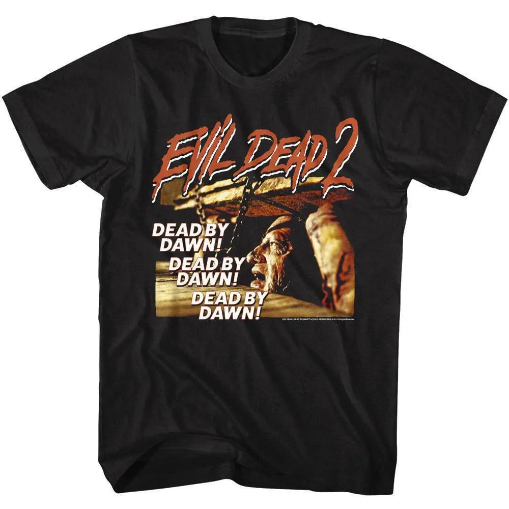 Camiseta para hombre Evil Dead 2 Bodega Dweller