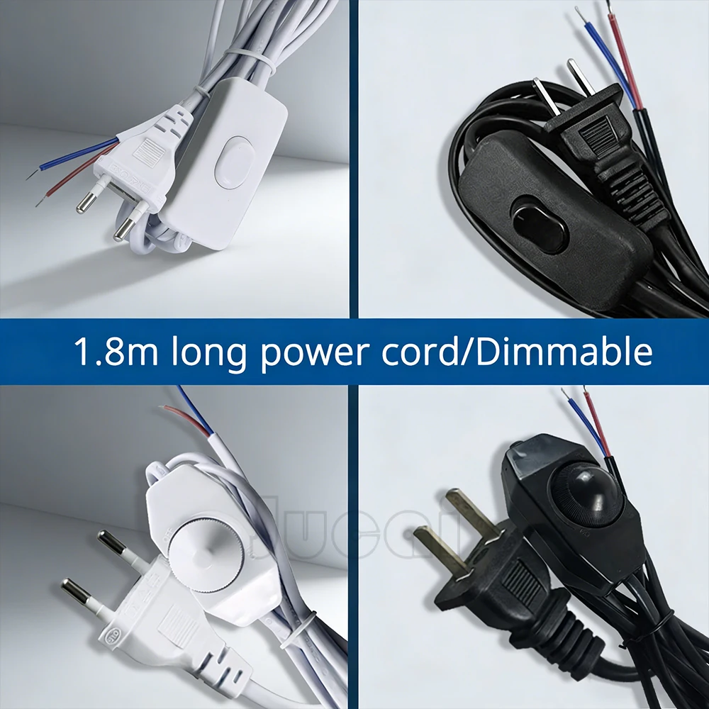 Ac Power Cord 1.8M …