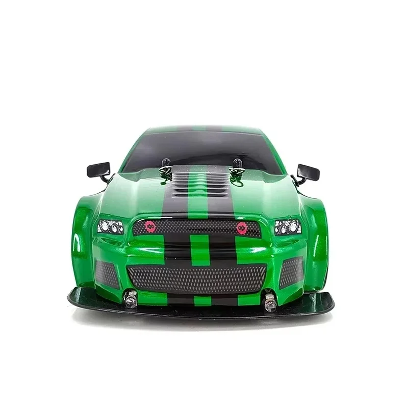 Four-wheel Drive Wireless Remote Control Electric Racing Drift Car Handsome Model 8006 Mustang Gifts Children\'s Toy