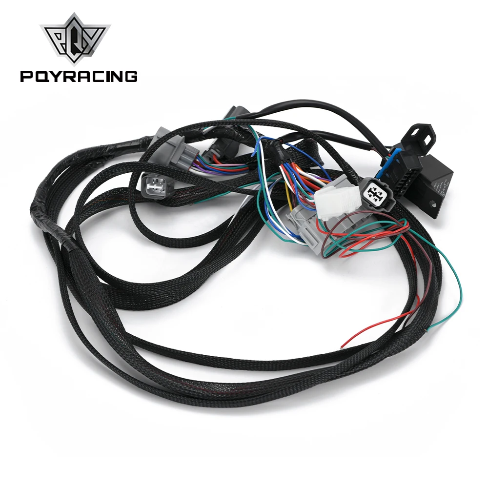 For K20 K24 K-Swap Conversion Harness For EG Civic (92-95) & DC2 Integra DAC061 For Honda