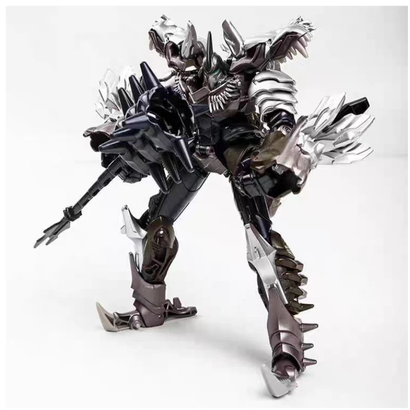 Spot boîte originale transformateur G1 classe V Grimlock figurines d'action figurine de studio recueillir ornements robot jouets classiques cadeau de vacances