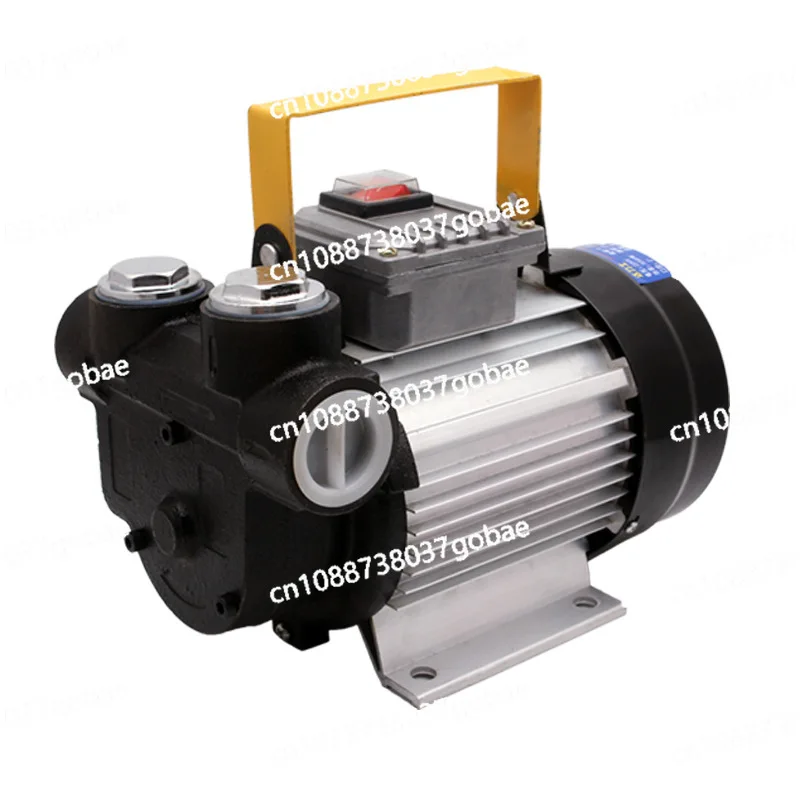 

550W High Power Diesel Pump Self-Priming Diesel Pumping Oil Portable Pumping Oil Pump Diesel Pump