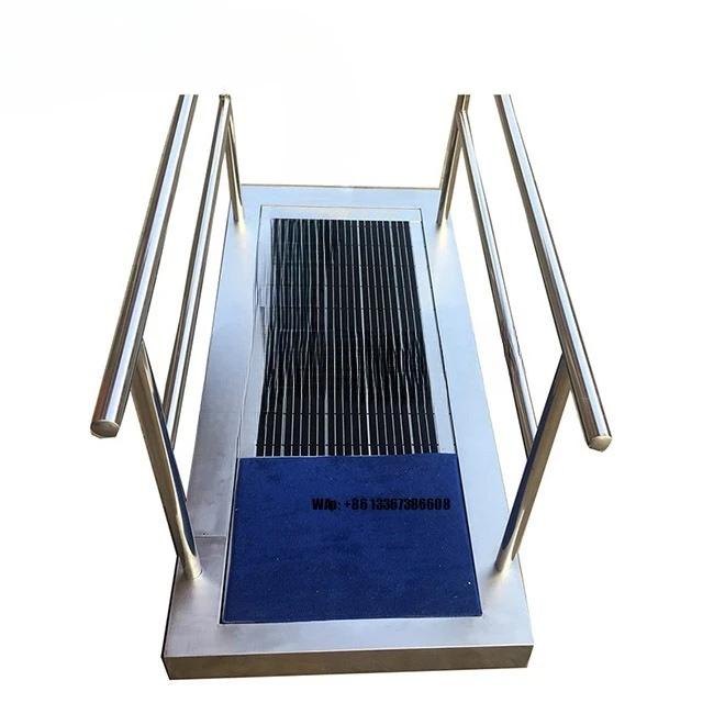 آلة التنظيف النحوية الأوتوماتيكية التجارية/آلة التنظيف النعل #1