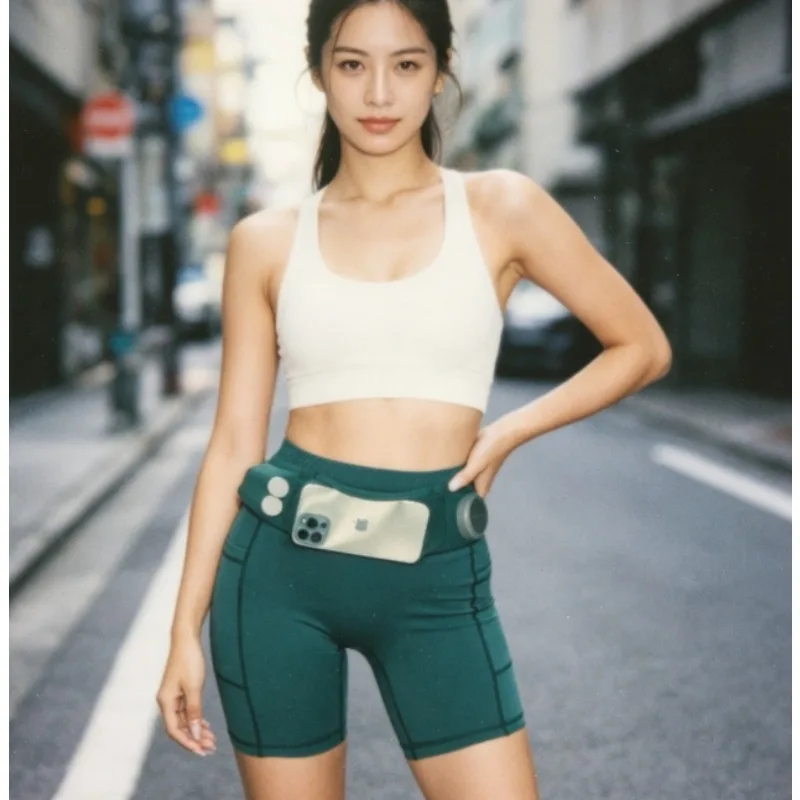 

Breathable Unisex Running Briefs 4 Inch Side Slit for Triathlon CrossFit and Outdoor Speed Training