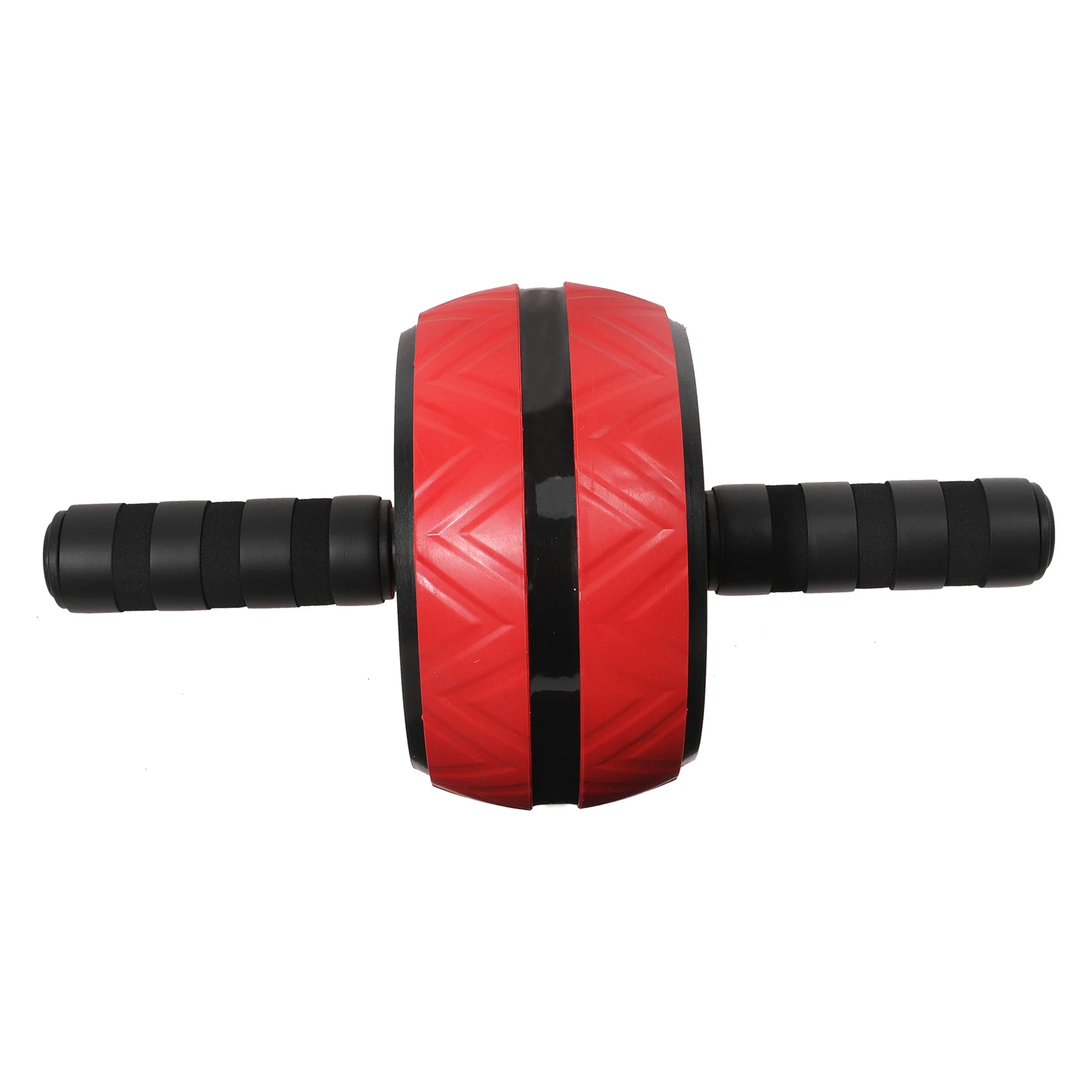 

Abdominal Muscle Trainer Wheel Premium Fitness Roller for Home Gym Workout Strengthen ABS Back Arms Burn Fat Efficiently