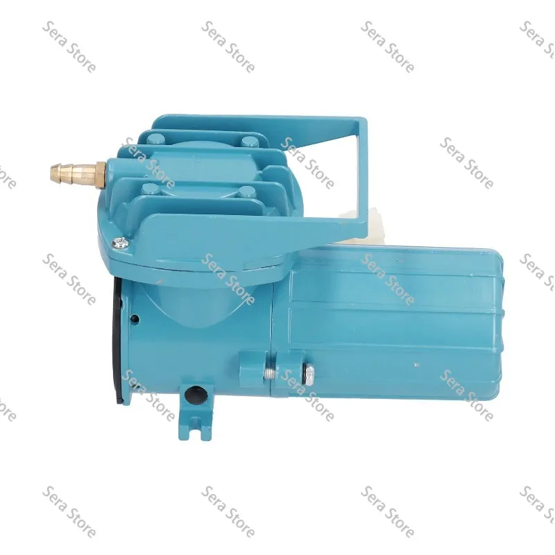DC 12V 18W Oxygen Pump Aquarium Air Aeration Pump for Aquaculture Fish Tank Hydroponic System Fish Tank Accessory