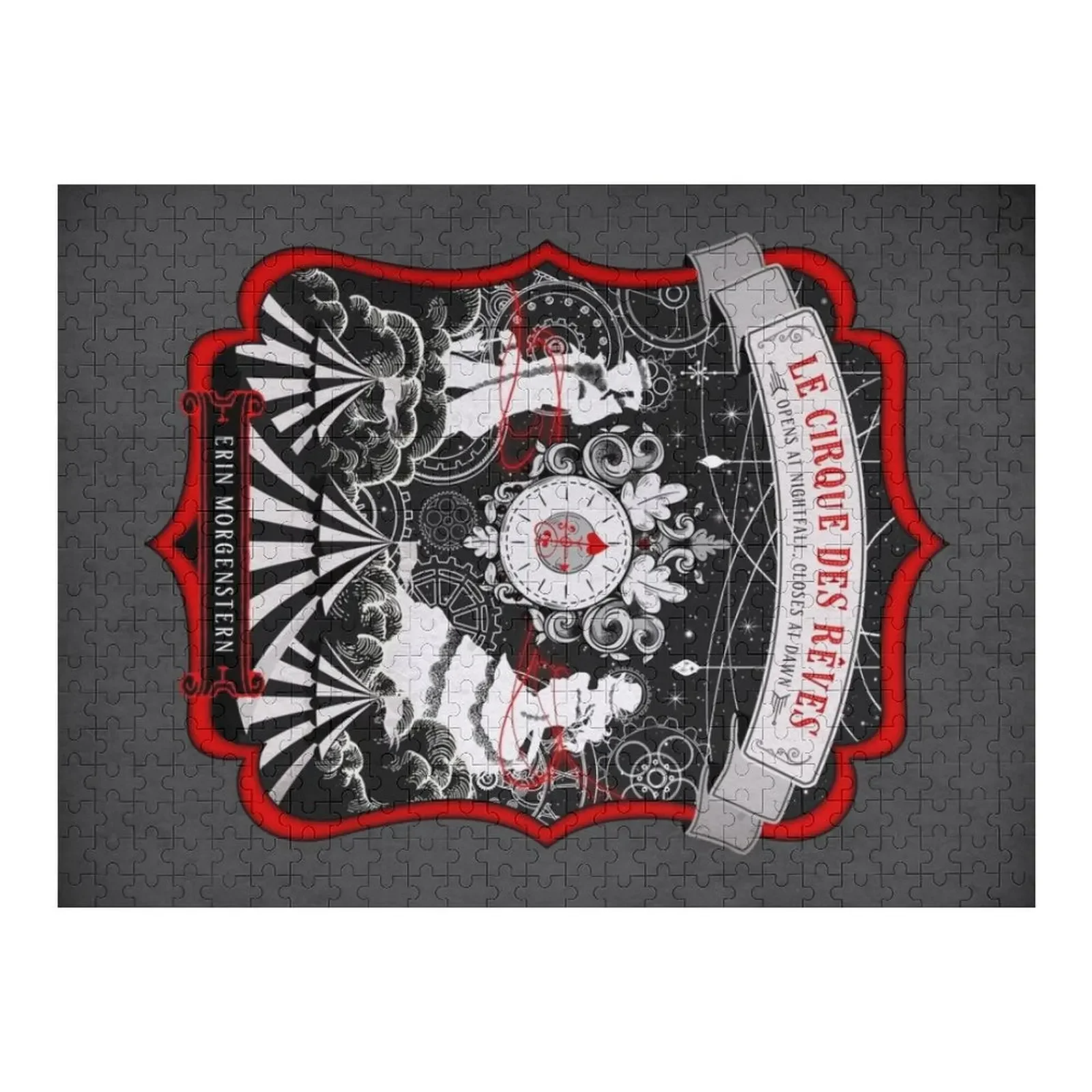 

Пазл The Night Circus Jigsaw Детский пазл на заказ