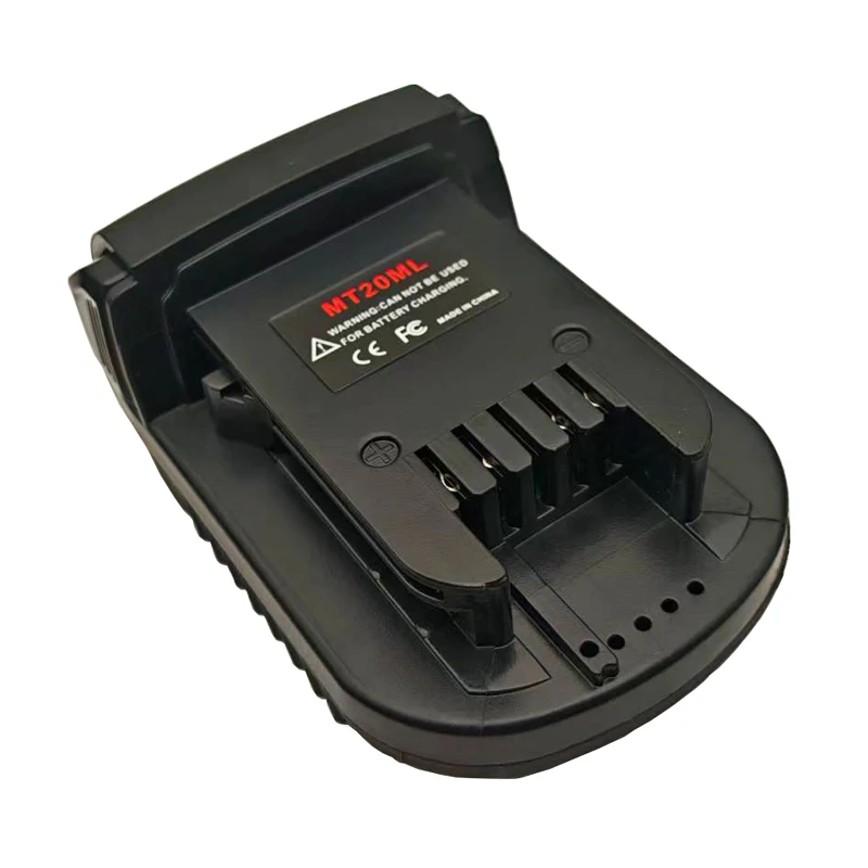 ل M18 MT20ML محول محول لماكيتا 18 فولت بطارية ليثيوم أيون BL1830 لميلووكي أدوات الليثيوم حفار كهربائي وجع مفك البراغي