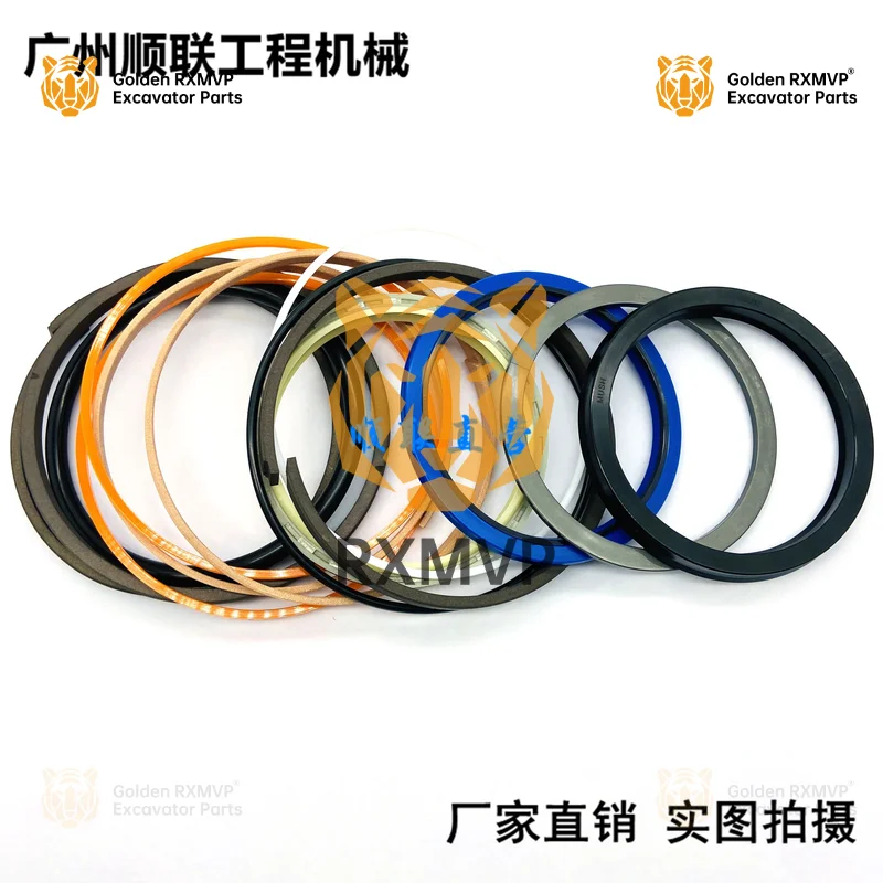 Kobelco SK sk60 75 130 140 200 210 250 260 350-8 Small arm, bucket arm, middle arm, and large arm oil seal