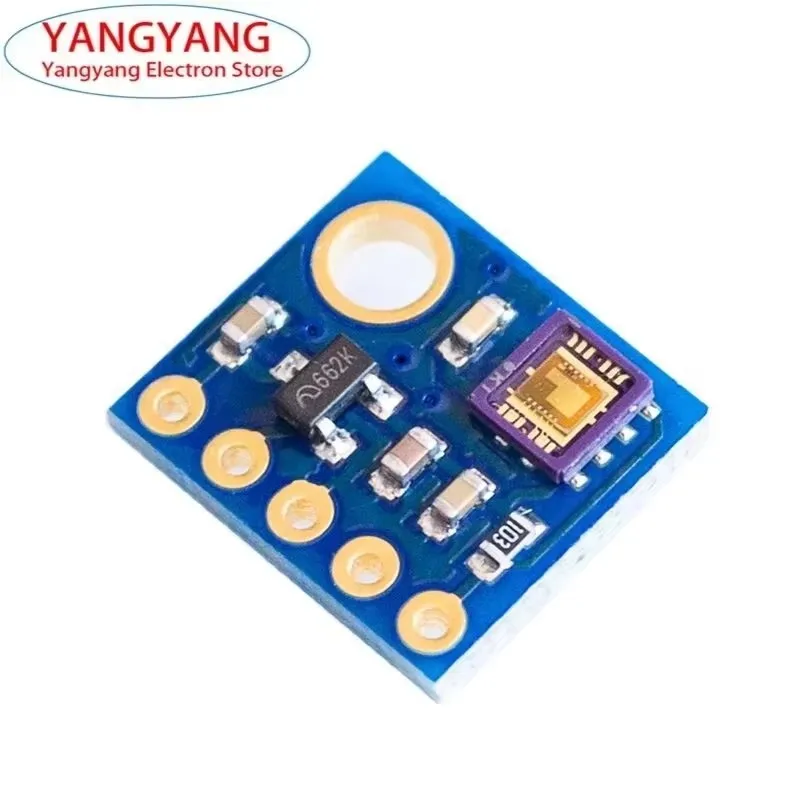 New GY-8511 GYML8511 UVB UV Rays Sensor Breakout Test Module Detector Analog Output With Pin For Arduino ML8511 Board