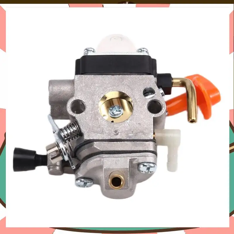 

Carburetor For Stihl FS87 FS90 FS100 FS110 KM90 C1Q-S174 FS100R FR130T FS130 FS130R Garden Tool Parts 4180-120-0610-[A59T]