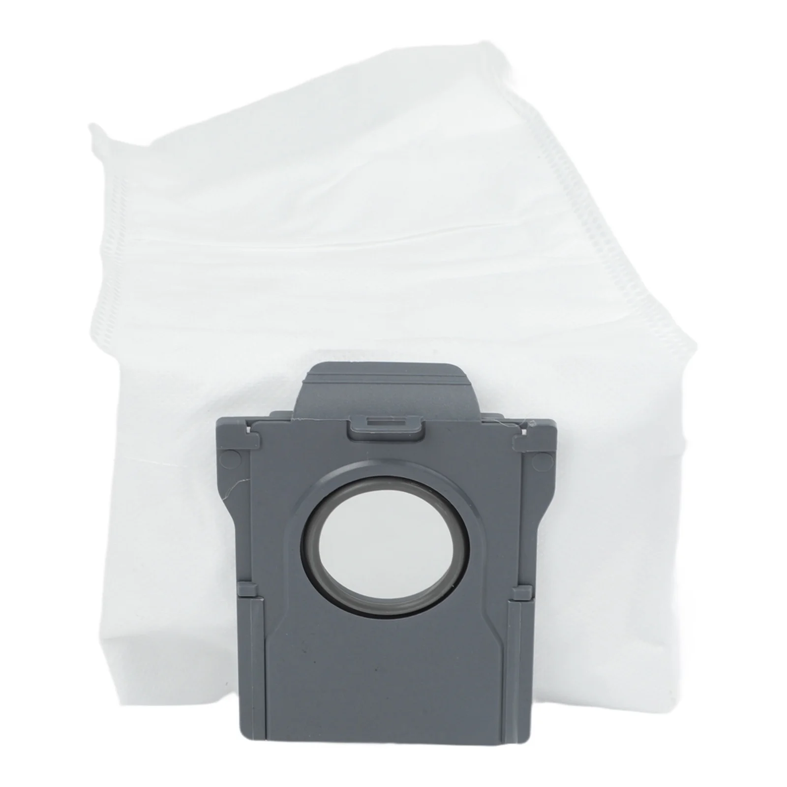 Replacement Dust Bags For Cecotec For Conga X100 For X-Treme Robot Vacuum, 3.5L Large Capacity Non-Woven Filter Bags (4/10 Pack)