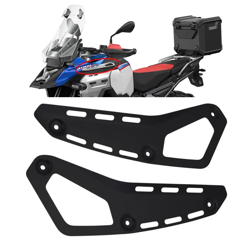 R1300GS ADV Fuel Tank Cover For BMW R 1300 GS Adventure R1300 GS ADV R1300GSA Motorcycle Tank Shelve Side Tank Rack