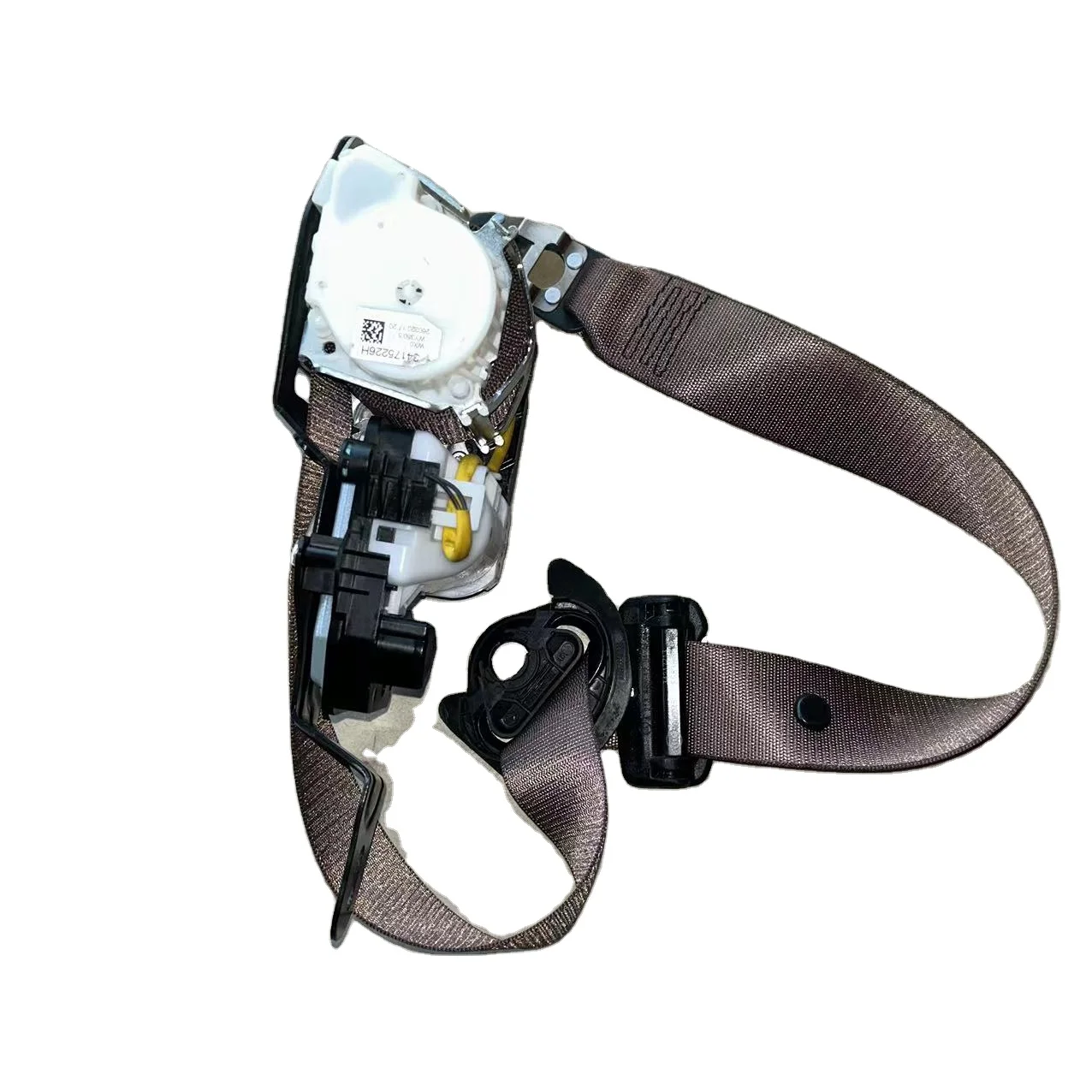 

Car Automatically Locking Front Right Safety Seat Belt for benz E300 E320 Automobiles Accessories 3 Points Car Seat Belt