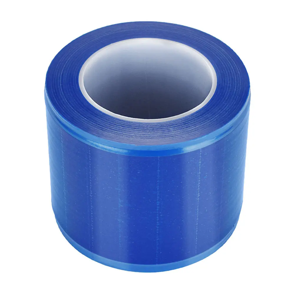 

1200Pcs Disposable Protective Film Isolation Film for Tattoo Tools Waterproof Fog Proof Barrier Plastic Membrane