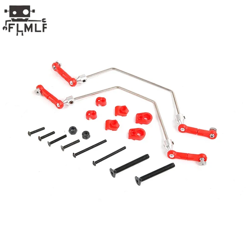 Rc Car Nylon Sway Bar Anti Roll Bar Balance Bar Set Fit 1/5 HPI ROFUN BAHA ROVAN KM BAJA 5B 5T 5SC Parts