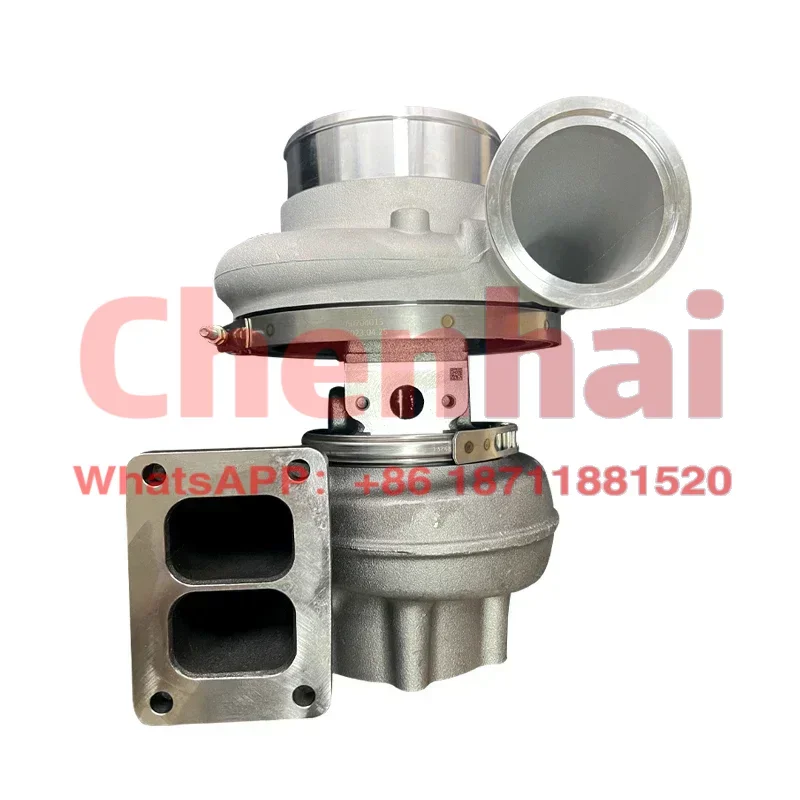 Original Turbocharger For Weichai Marine WP13 Diesiel Engine Turbocharger 14969880012 14969700012 612630110976Z