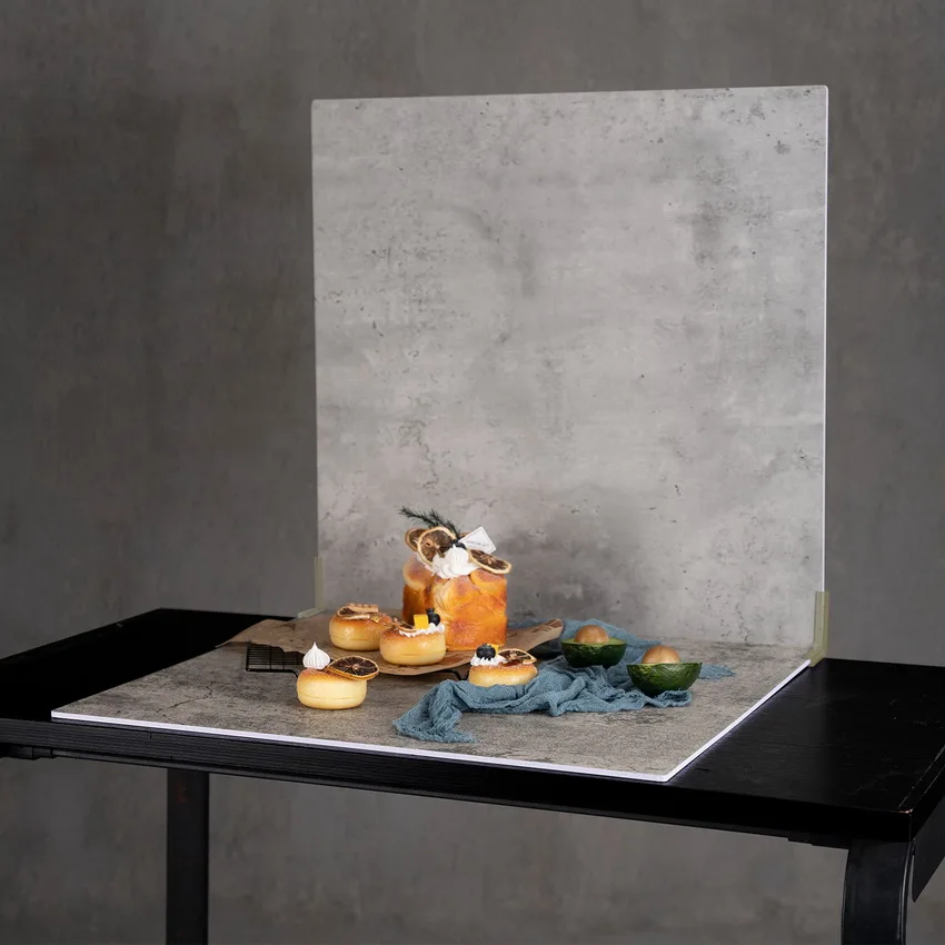 

Selens фотография 60x60 см фоновая доска фотостудия фон деревянный цемент 3D текстура двойная сторона задний фон из ПВХ жесткая доска