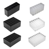 X6HA Desk Multi-functional Marker Pen Holder Cosmetic Storage for Case Makeup Holder Box for Women Girl