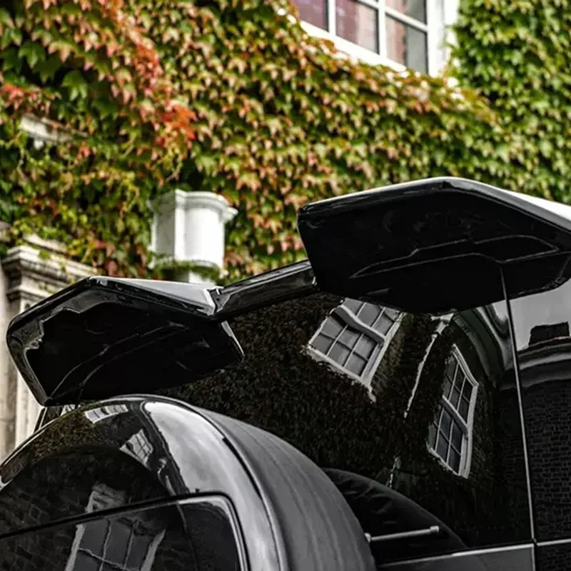 Rear Spoiler Khan Model for  Defender 90/110 L663 2020 2021 2022 2023 Year Peect 100% Fitment