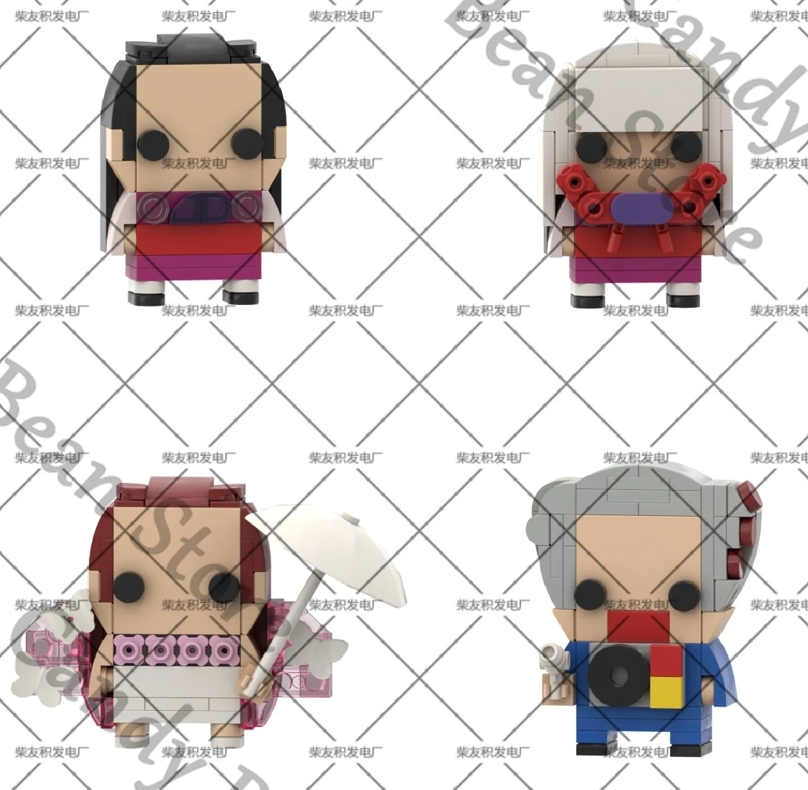 Anime Ace Attorney …