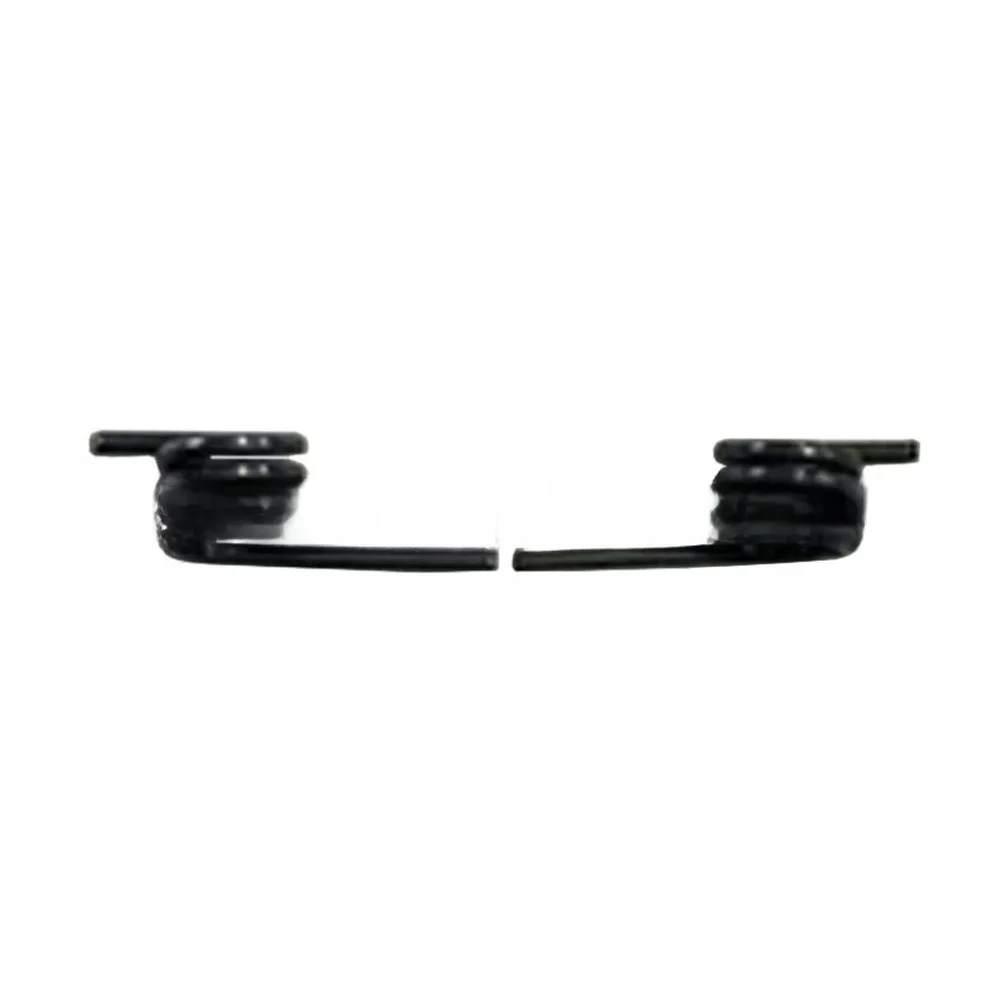 Replacement Console Part Center Console Latch Sturdy Plastic Build Metal Spring Component Snap-in Installation