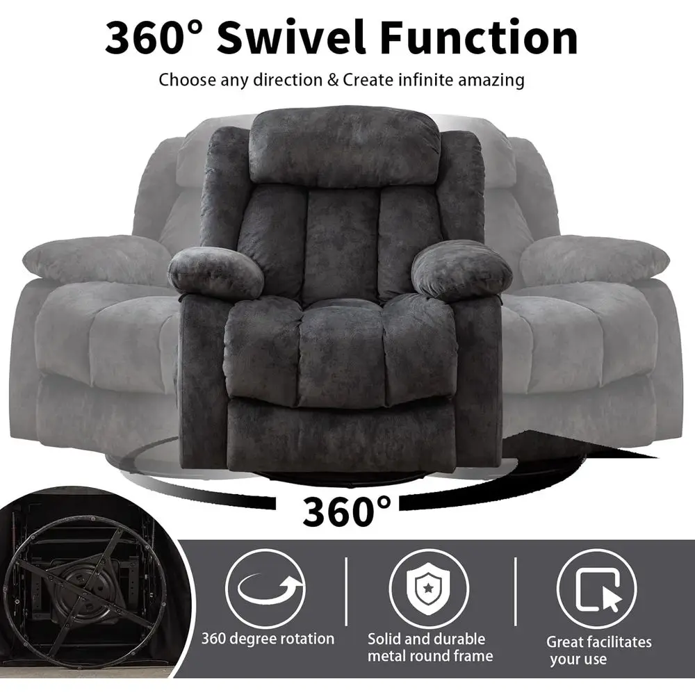 Thumbnail 3 - #24 New Recliner Chairs Arrivals