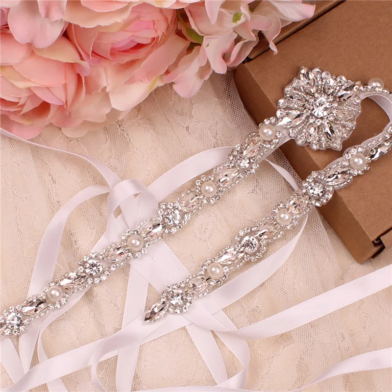 Women's belt, crystal belt, wedding dress accessories, rhinestone bride belt, wedding supplies