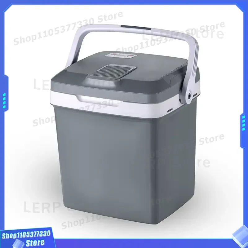 Digital Display 26 Litre Dc Car Fridge Control Temperature Camping Cooler Box Wholesalers 220v Ac Car Fridge