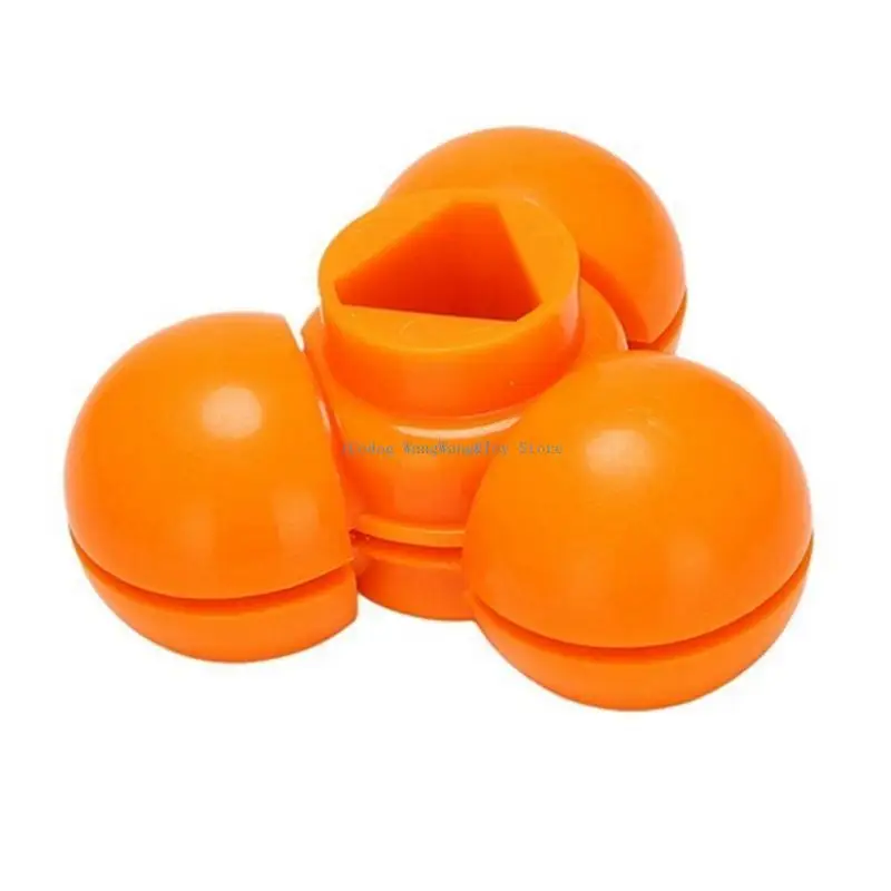 MOLF Plastic Juicing Machine Juicer Extractor Component Compression Squeezing Ball Juice Maker Compatible for XC-2000E