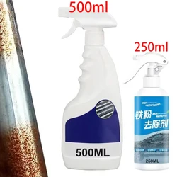 1pcs Heavy-Duty Metal Rust Remover Car Maintenance Cleaning Rust Dissolver 250ml/500ml Powerful Metal Rust Remover Rust-proof