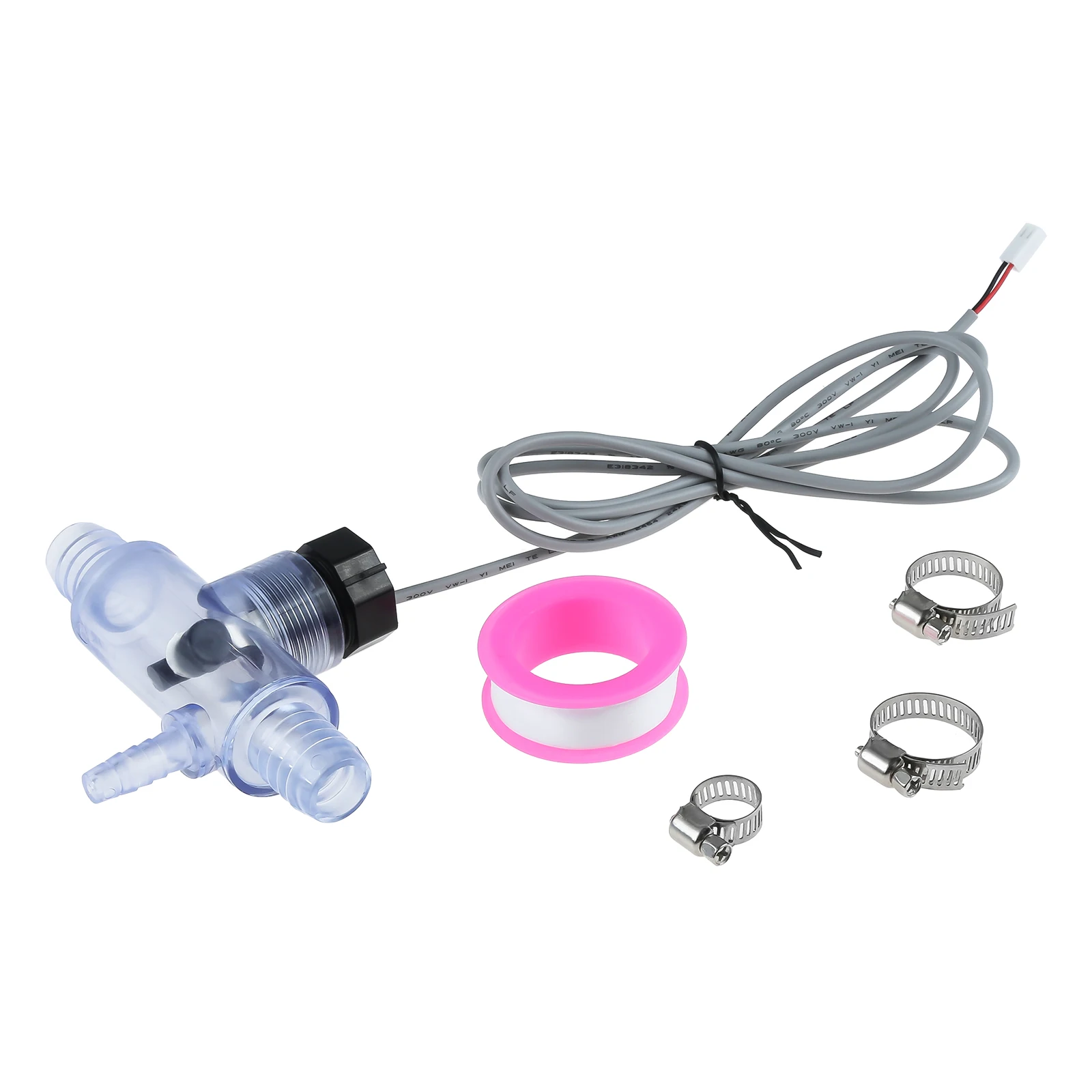

Spas Flow Switch 2560-040 with Insulated Rubber Cable Replace for Sundance Spas Sweetwater Jacuzzi Hot Tubs Q-12DS-C2 Pond