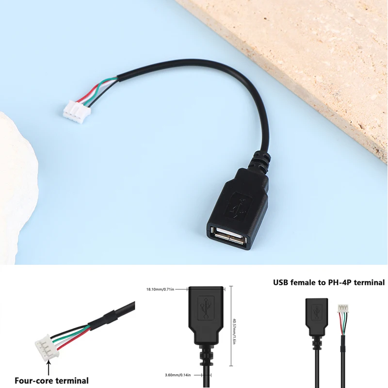 1-шт-usb-кабель-4p-4p-mx125-«мама»-к-разъему-usb-20-«мама-папа»-кабель-для-передачи-данных-usb-на-4-контактный-кабель-для-передачи-данных