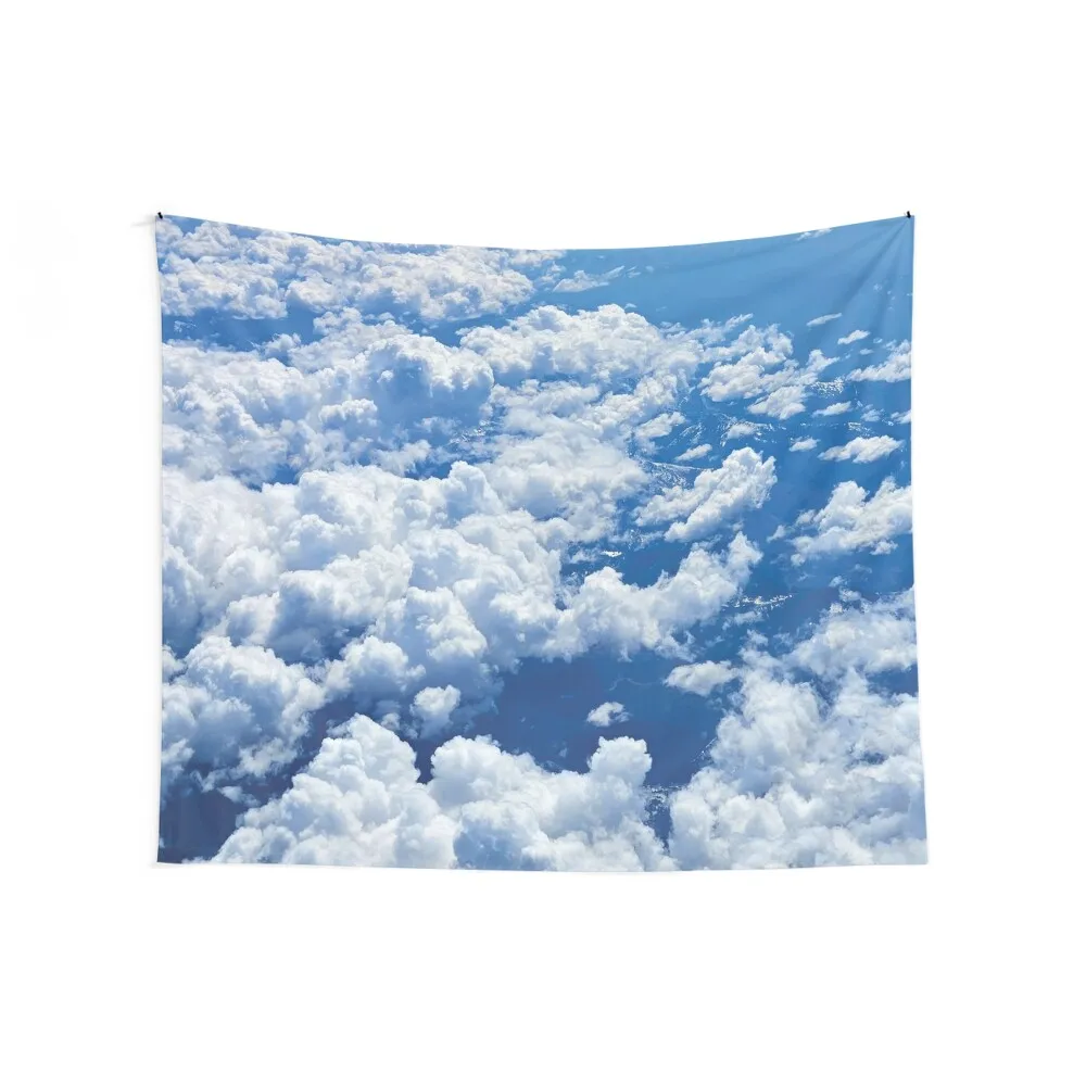 The Clouds Don’t Overthink; They Just Drift. Tapestry House Decoration Decorative Paintings Bedroom Decorations Tapestry