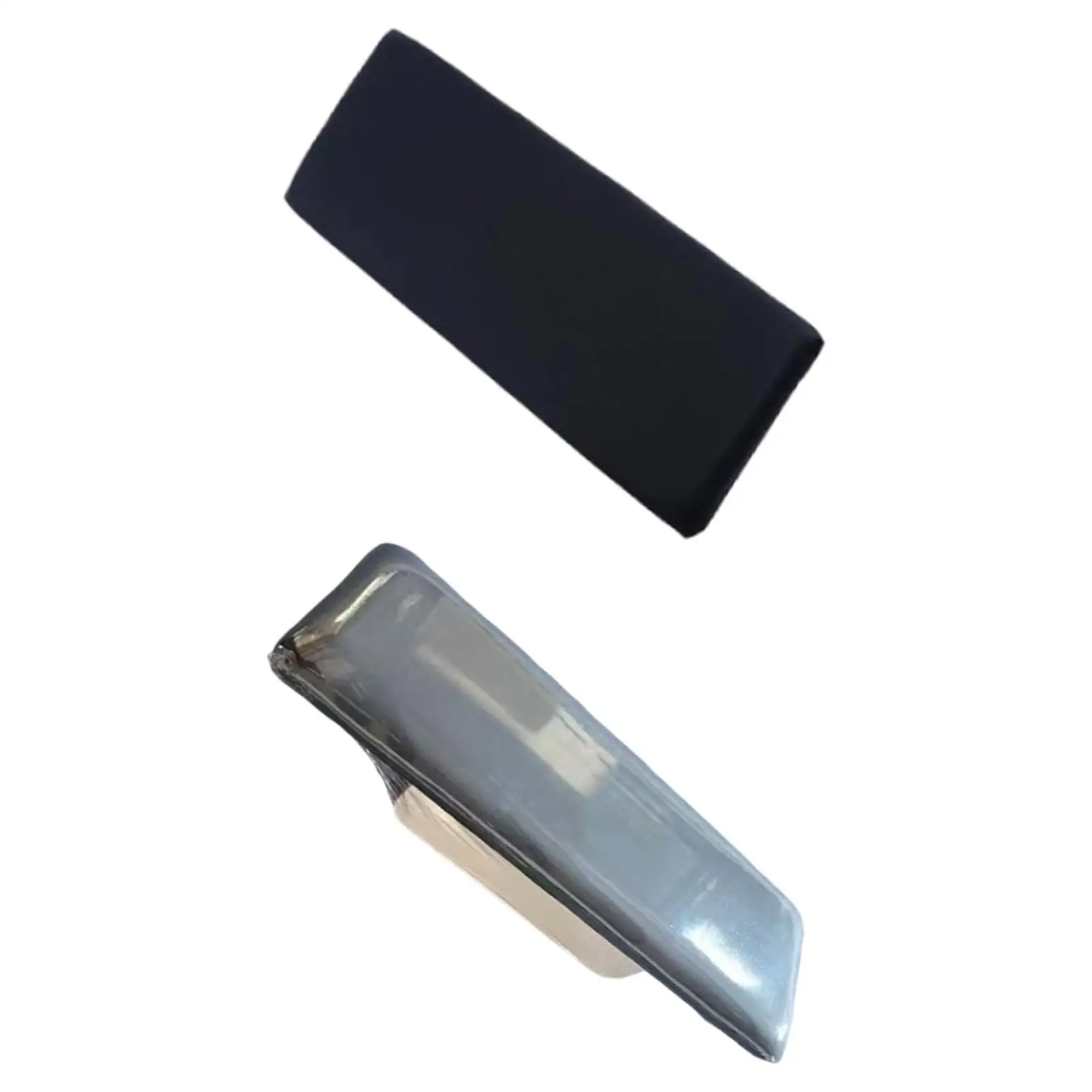 pu-leather-pilates-foot-pedal-reformer-machine-attachment-core-board-bed-compatible-durable-for-home-use