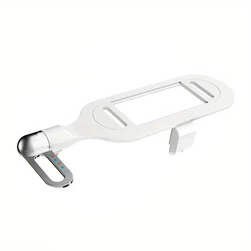 

【FLASH-SALE!】Hygienic Bathroom Accessory-Non-Electric Bidet-Adjustable Spray Nozzle For Toilet Seat, Easy Installation
