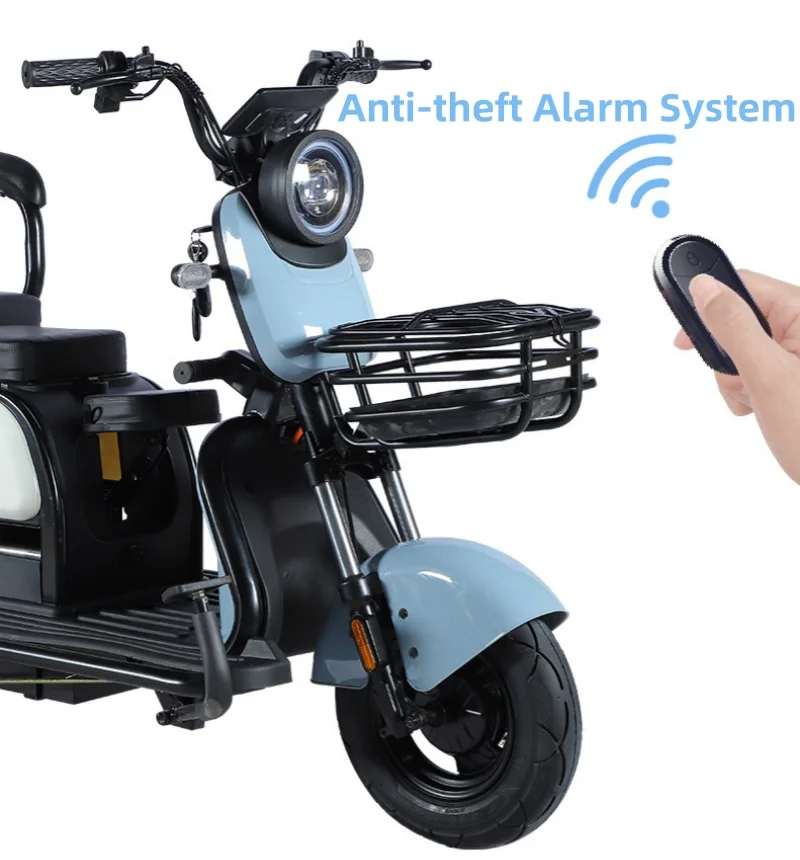 Рисунок 6 - Маленький электрический трехколесный